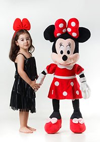  عکس آتلیه کودک پسر