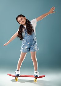  عکس آتلیه کودک پسر