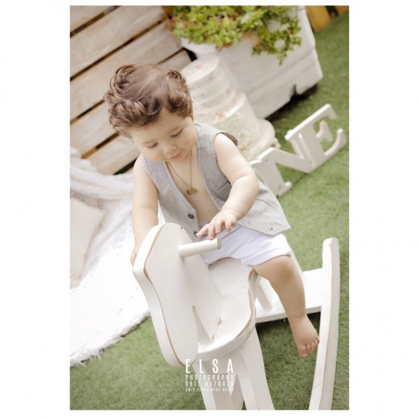  عکاسی تولد کودک در فضای باز