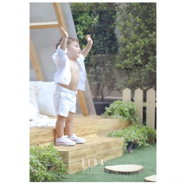  ایده عکاسی کودک در فضای باز