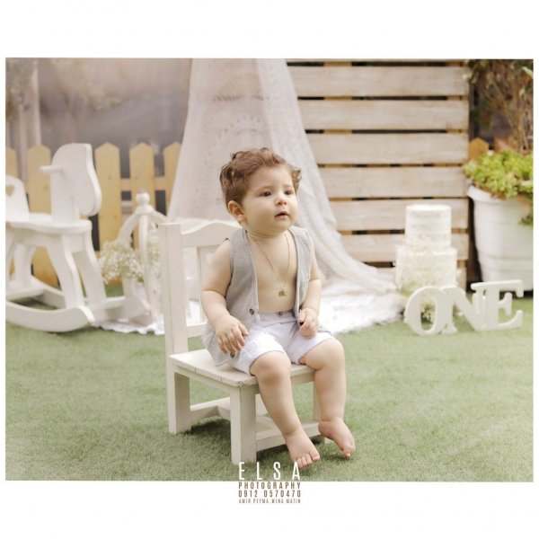  ایده عکاسی کودک در فضای باز