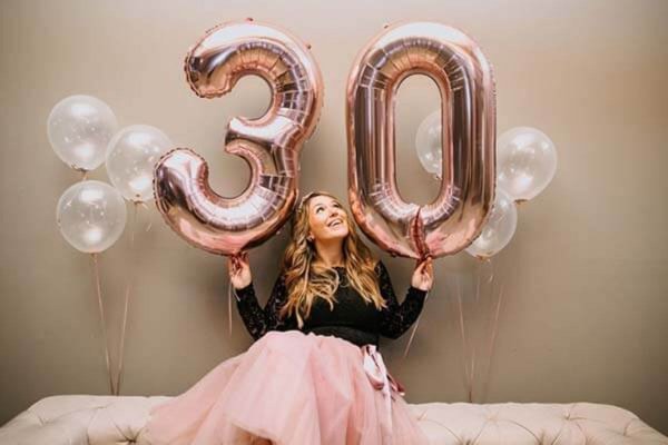  30 مدل عکس تولد