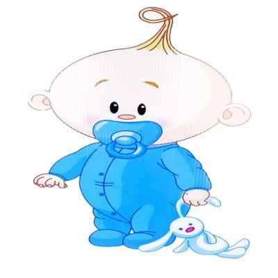  مدل عکس تولد پسرانه