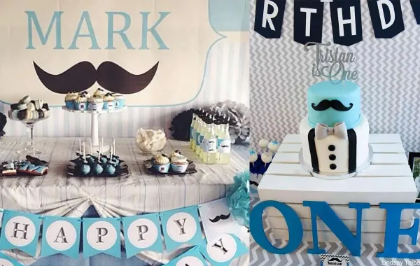  عکس تولد مردانه شیک