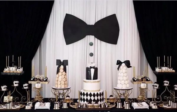  عکس تولد مردانه شیک