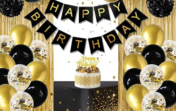  عکس تولد مردانه شیک