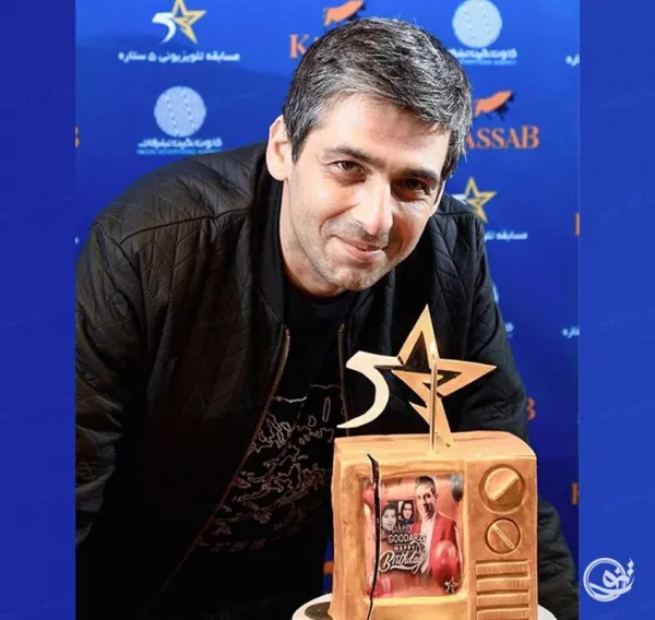 عکس تولد مردانه ساده و شیک