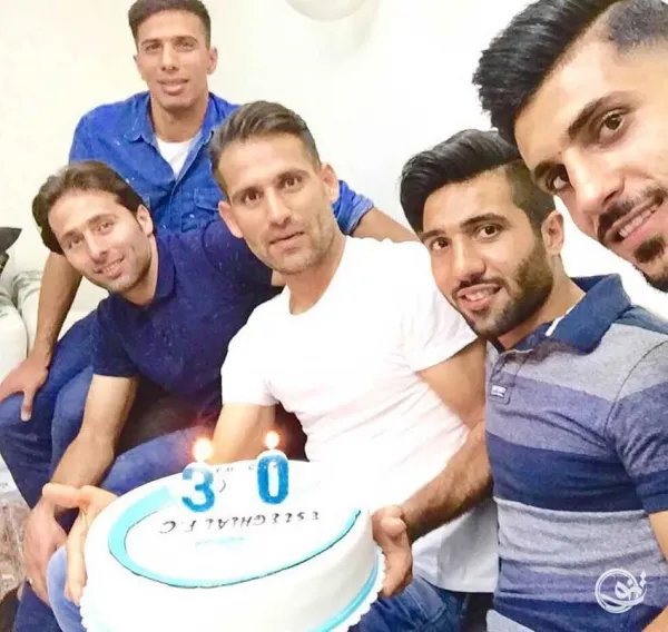  عکس تولد مردانه ساده و شیک