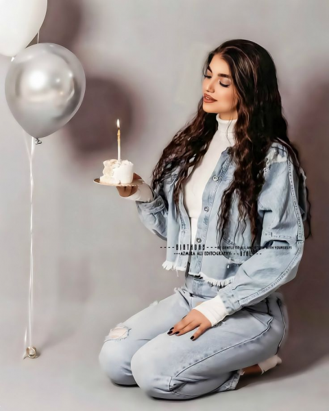  30 عکس تولد خاص