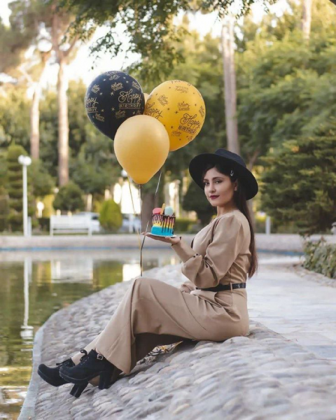  30 عکس تولد خاص