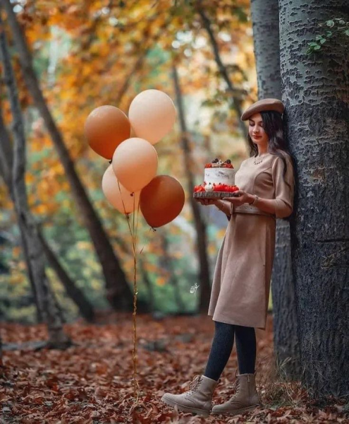  30 عکس تولد خاص