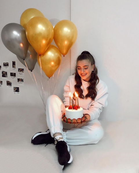  30 عکس تولد خاص