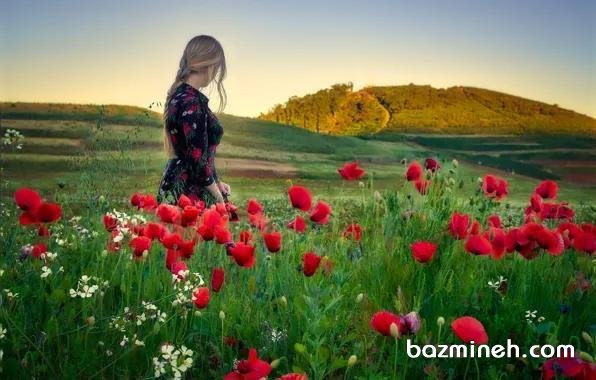 عکس پروفایل تولد دخترانه شیک