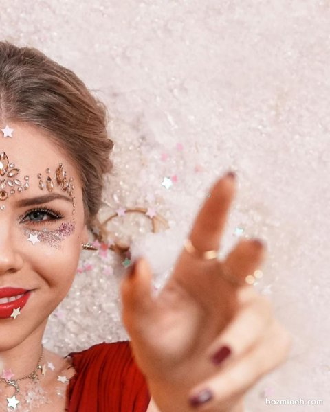  عکس پروفایل تولد دخترانه شیک