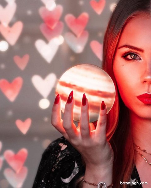  عکس پروفایل تولد دخترانه شیک