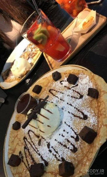  عکس کیک تولد فیک برای استوری