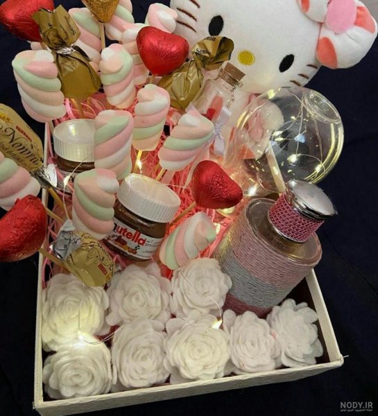  عکس کیک تولد فیک برای استوری