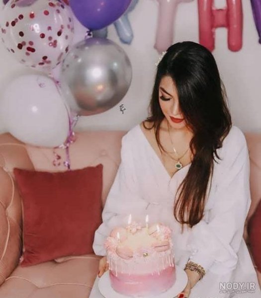  عکس کیک تولد فیک برای استوری پسرانه