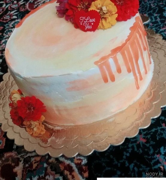  عکس کیک تولد فیک برای استوری پسرانه