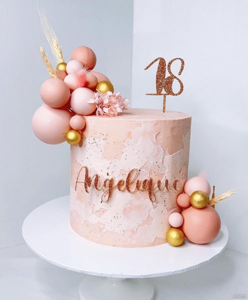  عکس فیک تولد در خانه