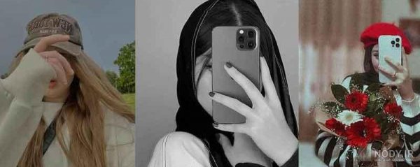  عکس فیک تولد در خانه