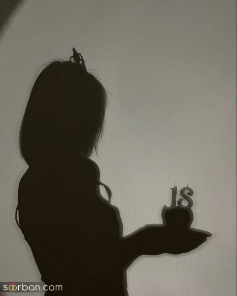  عکس تولد فیک بدون چهره