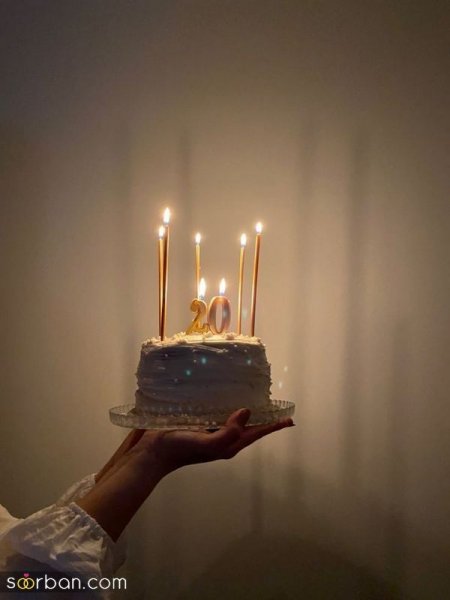  عکس تولد فیک بدون چهره