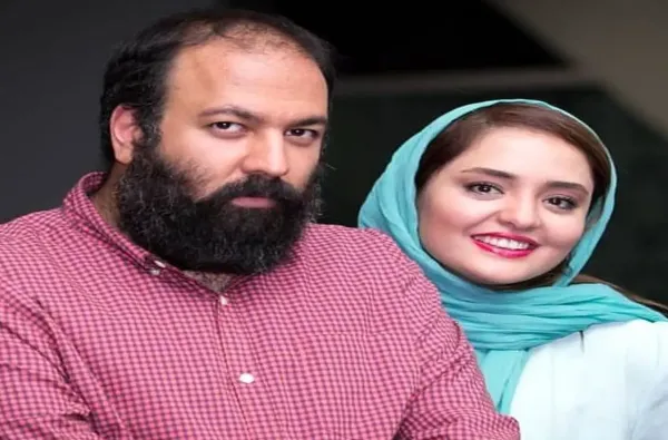  کیک تولد نرگس محمدی