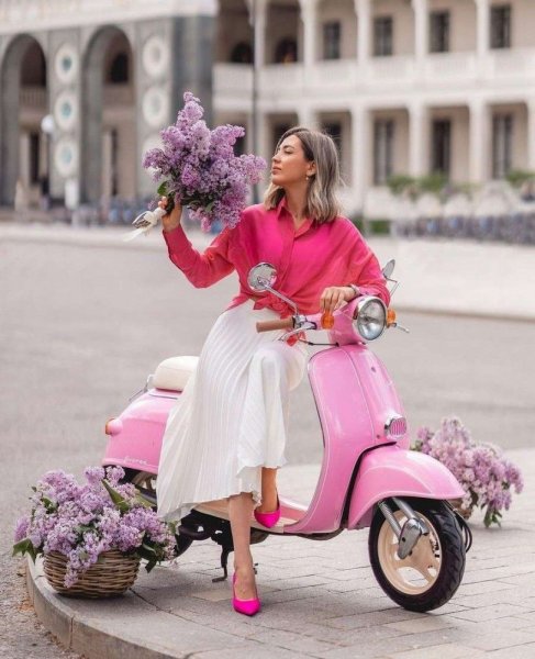  عکس تولد با موتور سنگین