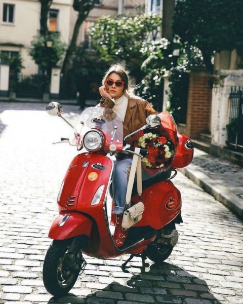  عکس تولد با موتور سنگین