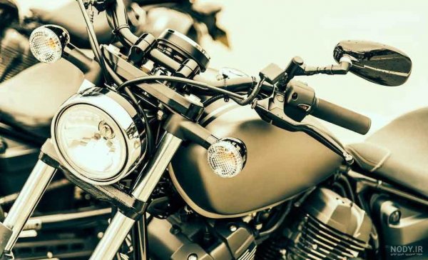  عکس موتور هوندا 125 خوشگل