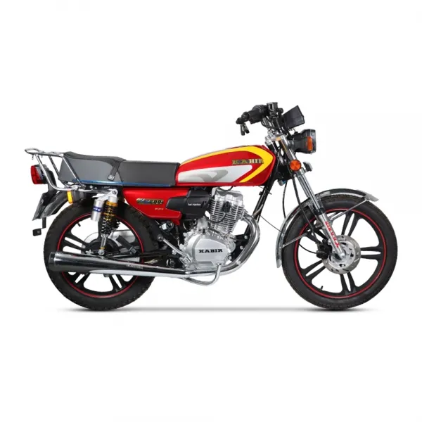  عکس موتور هوندا 125 خوشگل