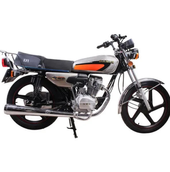 عکس موتور هوندا 125 ژاپنی