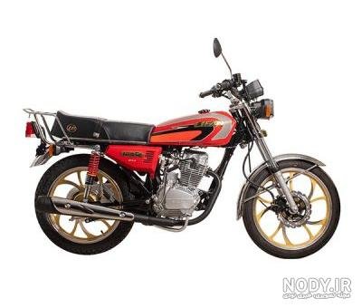 عکس موتور هوندا خفن