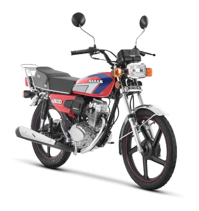 عکس موتور هوندا 200 اسپرت