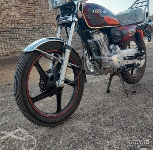  عکس موتور هوندا خفن برای پروفایل