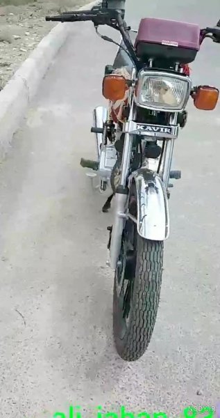  عکس موتور هوندا خفن برای پروفایل