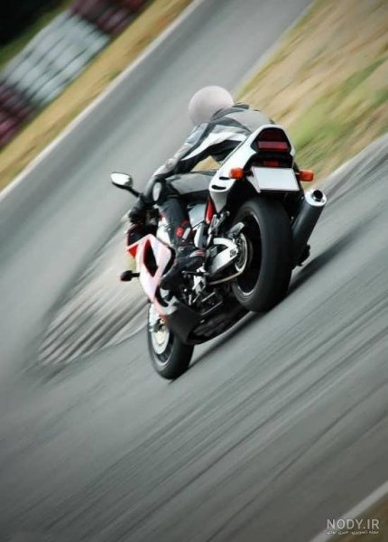  عکس موتور هوندا خفن برای پروفایل