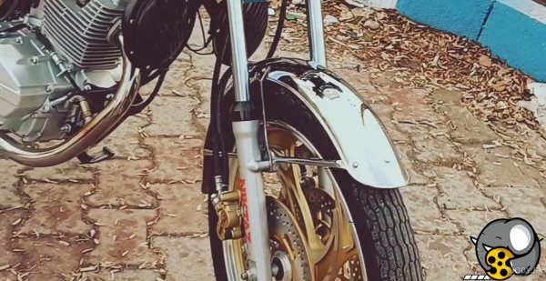  عکس موتور هوندا خفن برای پروفایل