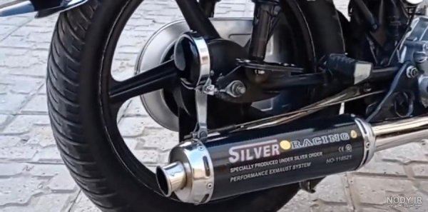  عکس موتور هوندا خفن برای پروفایل