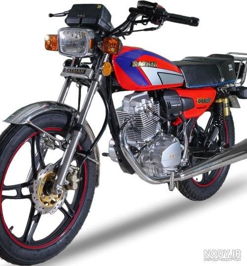  عکس موتور هوندا خفن برای پروفایل