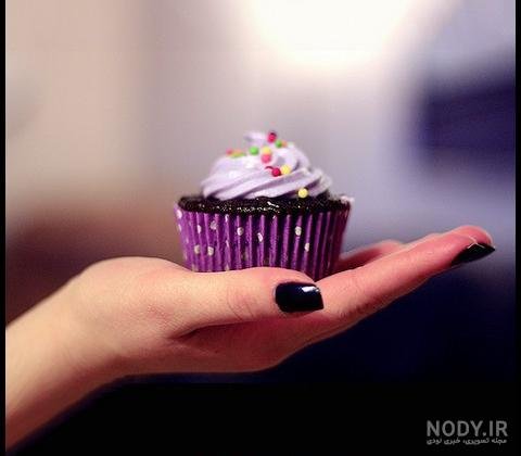  شمع ژست عکس تولد بدون چهره