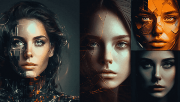 بهترین هوش مصنوعی برای ساخت عکس رایگان