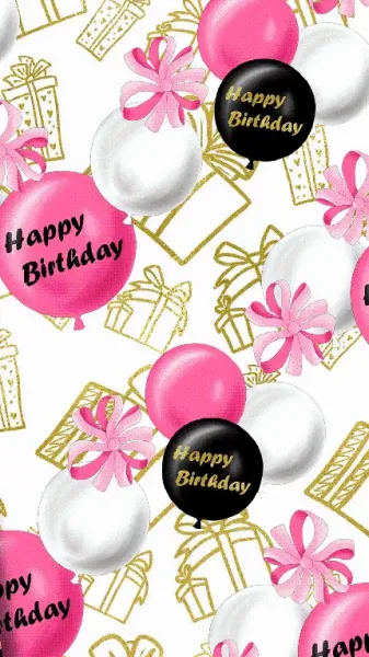 عکس تولدت مبارک به انگلیسی