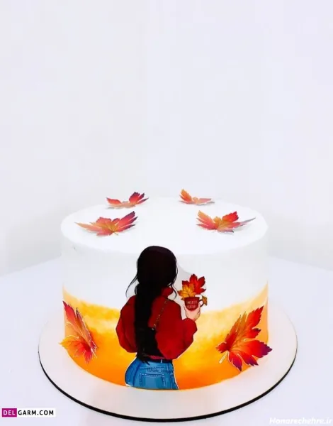  عکس تولد پاییزی