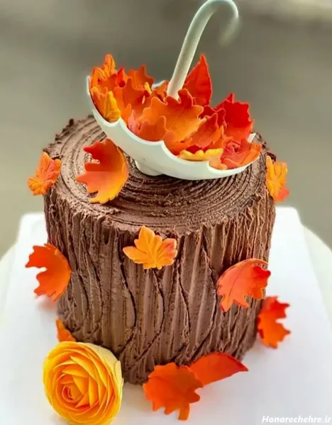  عکس تولد پاییزی