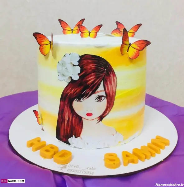  عکس تولد پاییزی