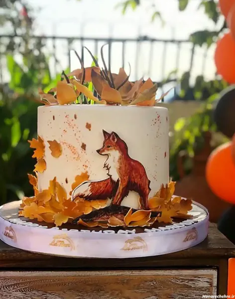  عکس تولد پاییزی