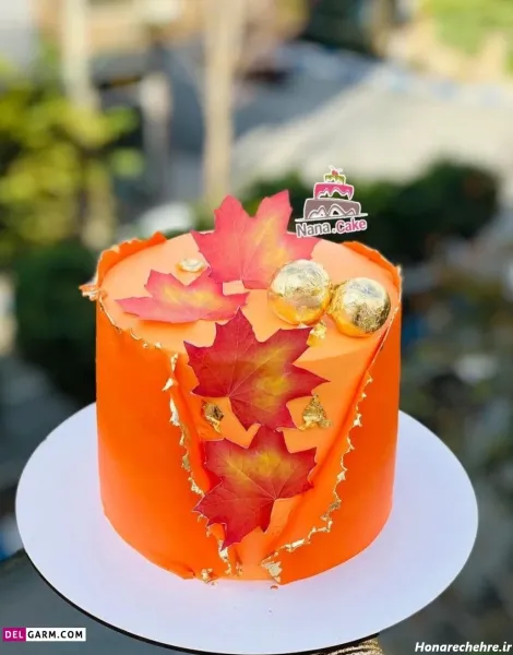  عکس تولد پاییزی