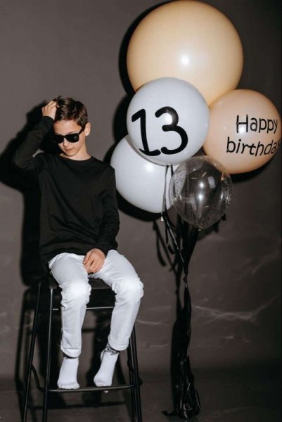  عکس تولد پسر بچه